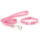 Ancol Small Bite Paw n Bone Collar & Lead Set - Percys Pet Products