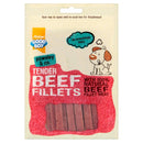 Good Boy Tender Beef Fillets Dog Treats 10 Packs | Percys Pet Products