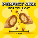 Dreamies Tuna Cat Treats 200g x 6 Mega Packs | Percys Pet Products