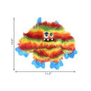 KONG Frizzles Zazzle Dog Toy - Percys Pet Products