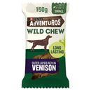 Adventuros Wild Chews Venison Small Dog Treats 150g x 7 Packs