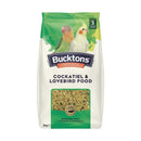Buy Bucktons Cockatiel & Lovebird Mix Bird Food | Percys Pet Products