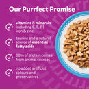 Whiskas Senior 7+ Fish Favourites in Jelly Cat Food 85g x 48