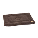 Gor Pets Sherpa Fleece Dog Crate Mat - Percys Pet Products