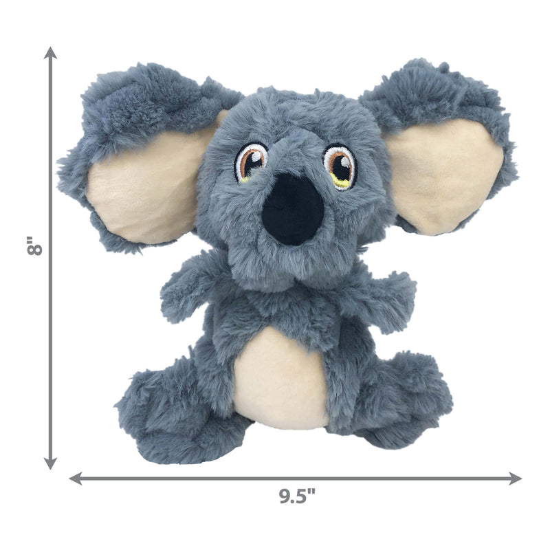 Buy KONG Scrumplez Koala Dog Toy - Percys Pet Products