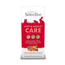 Supreme Selective Joint & Mobility Care Supplements for Rabbits, Guinea Pigs & Chinchillas 100g x 4