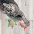 Buy KONG Tropics Pals 2 Pack Cat Toys - Percys Pet Products