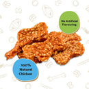 Good Boy Crunchy Chicken & Rice Bones Dog Treats 100g x 8 Packs
