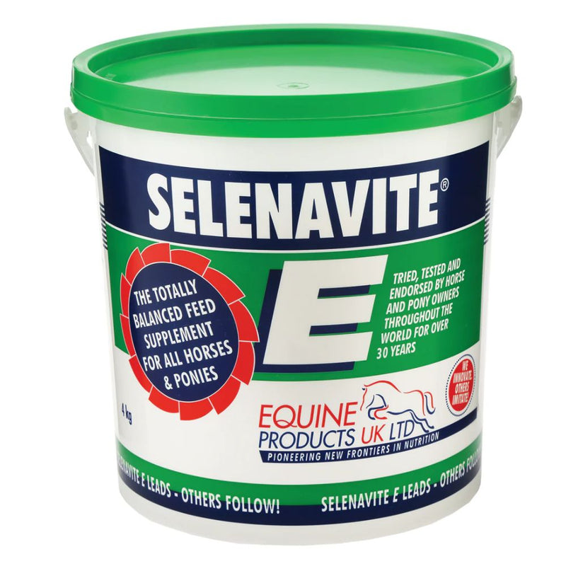 Equine Products Selenavite E - Percys Pet Products