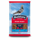 Bucktons Irish Ruby Pigeon Feed for Racing Birds 20kg - Percys Pet Products