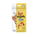 Versele-Laga Lara Pillows with Salmon Happy Fur Treats 60g x 10 - Percys Pet Products