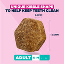 Eukanuba Small & Medium Adult Dry Dog Food Salmon & Barley 12kg - Percys Pet Products