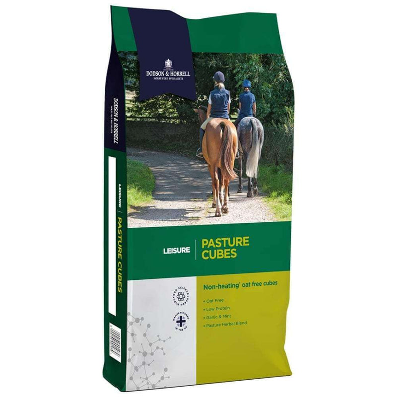Dodson & Horrell Pasture Cubes 20kg - Percys Pet Products