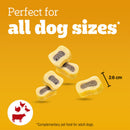 Pedigree Tasty Minis Chewy Slices Beef & Poultry Dog Treats 155g x 8 Packs | Percys Pet Products