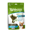 Whimzees Soft Daily Dental Dog Treats Small 28 Bag x 6 Packs | Percys Pet Products
