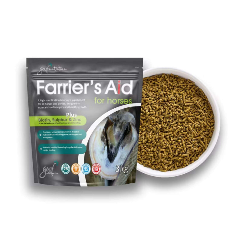 Buy GWF Nutrition Farrier's Aid for Horses - Percys Pet Products