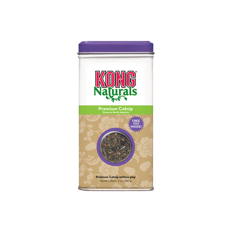 KONG Naturals Catnip - Percys Pet Products