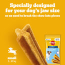 Buy Pedigree Dentastix Light Daily Dental Chew Small Dog - Percys Pet Products