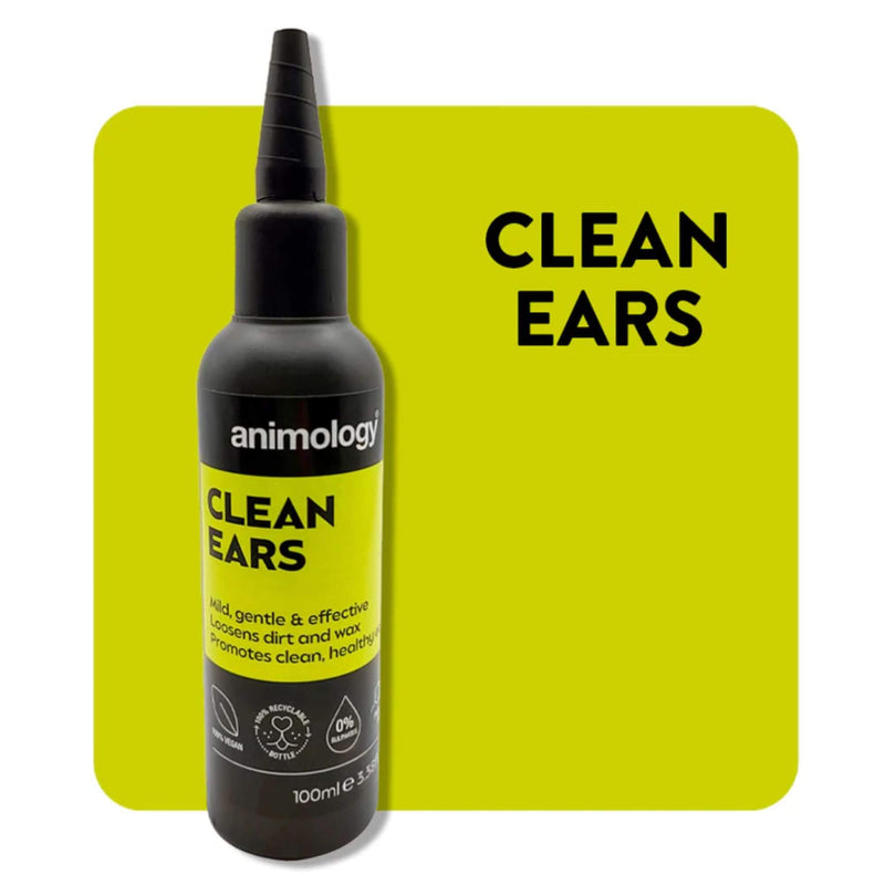 Buy Animology Clean Ears for Dogs | Percys Pet Products