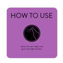 Animology Body Mist Heaven Scent Fragrance for Dogs 6 x 150ml - Percys Pet Products