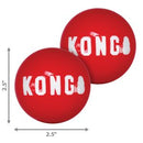 KONG Signature Balls Dog Toy - Percys Pet Products