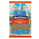 Bucktons 50/50 Budgie Food 20kg - Percys Pet Products