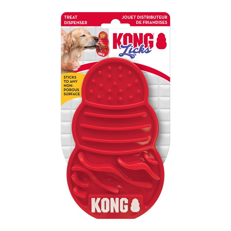 KONG Licks Dog Treat Mat