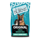 Buy Burns Original Fish & Brown Rice - Percys Pet Products