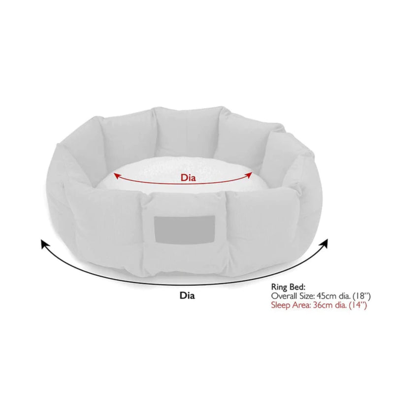 Buy Scruffs Helsinki Cat Bed | Percys Pet Products