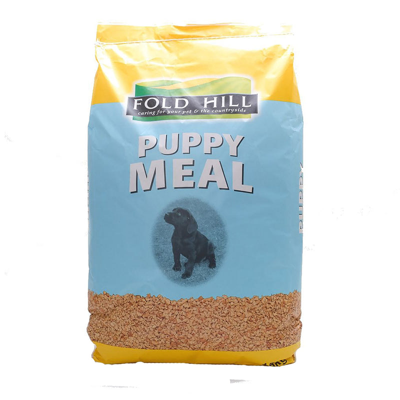 Buy Fold Hill Puppy Meal - Percys Pet Products