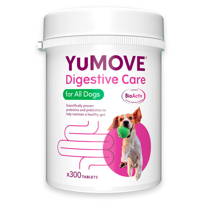 Buy YuMOVE Digestive Care Dog - Percys Pet Products