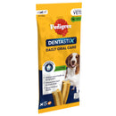 Pedigree Dentastix Daily Dental Chews Medium Dog Treats 5 Sticks x 14 Packs