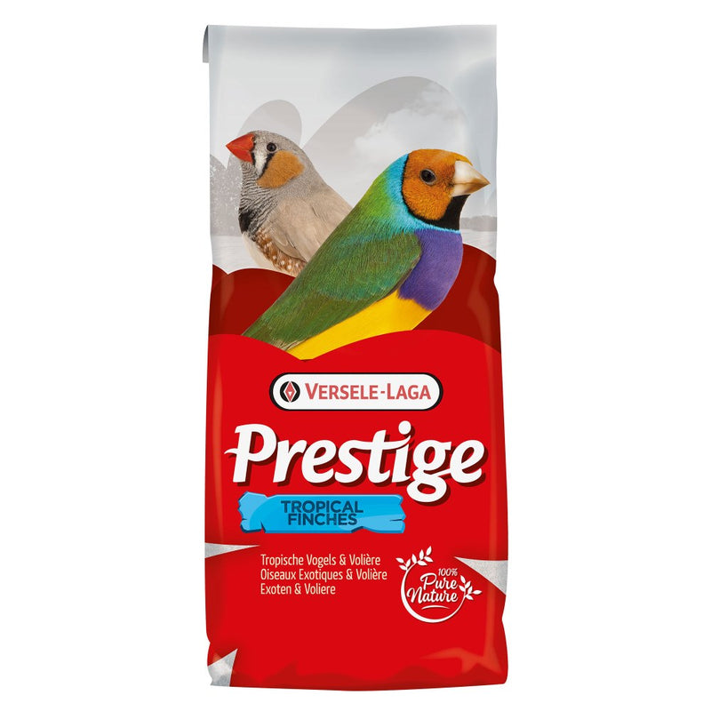 Versele Laga Prestige Tropical Finches 20kg - Percys Pet Products