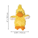 KONG Refillables Duckie Cat Toy - Percys Pet Products