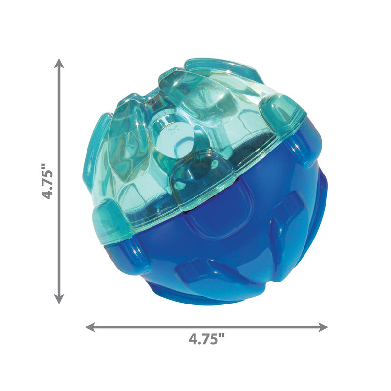 KONG Rewards Treat Dispensing Dog Ball - Large - Percys Pet Products