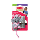 KONG Refillables Rat Cat Toy - Percys Pet Products