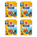 Pedigree Dentastix Daily Dental Chews Small Dog 4 x 35 Sticks