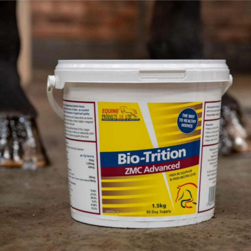Equine Products UK Bio-Trition ZMC Advanced - For Healthy Hoof Growth - Percys Pet Produucts