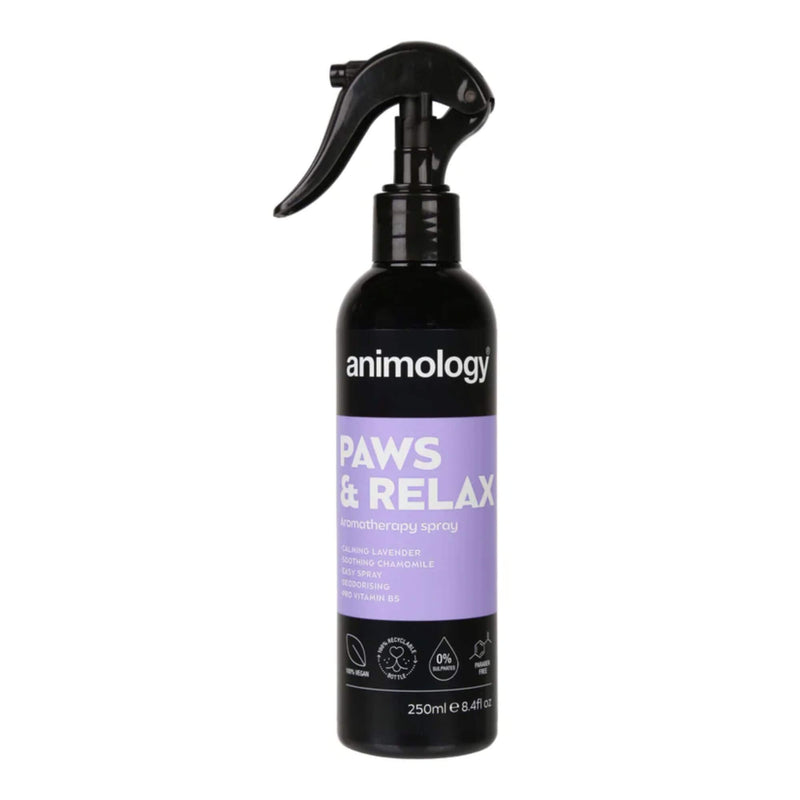 Buy Animology Paws & Relax Aromatherapy Spray | Percys Pet Products