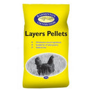 Badminton Layers Pellets Poultry Feed 20kg - Percys Pet Products