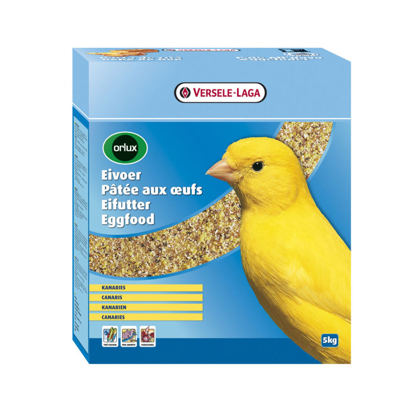 Buy Versele Laga Orlux Eggfood Dry Canaries | Percys Pet Products