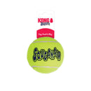 Buy KONG SqueakAir Dog Tennis Ball - Percys Pet Products