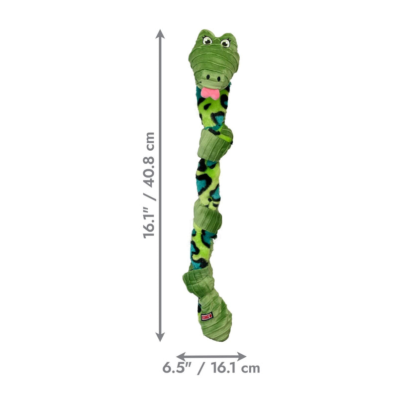Buy KONG Knots Snake Dog Toy - Percys Pet Products