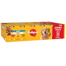 Pedigree Tins Mixed Selection in Jelly Jumbo | Percys Pet Products