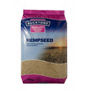 Bucktons Hempseed Bird Seed - 15kg - Percys Pet Products