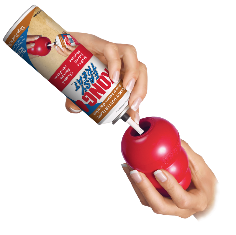 KONG Easy Treat Peanut Butter - Percys Pet Products