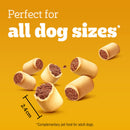 Pedigree Markies Mini Dog Treat Biscuits 500g x 12 Packs | Percys Pet Products