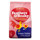 Feathers & Beaky Layers Pellets Poultry Feed