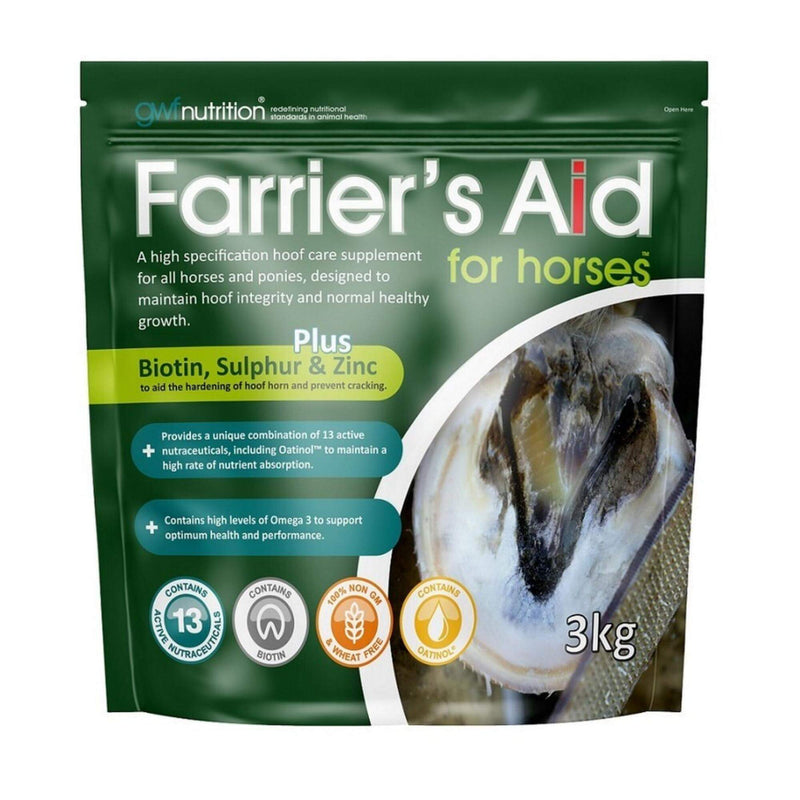 Buy GWF Nutrition Farrier's Aid for Horses - Percys Pet Products