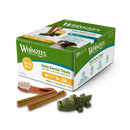 Whimzees Variety Medium Dental Dog Treats x 28 | Percys Pet Products